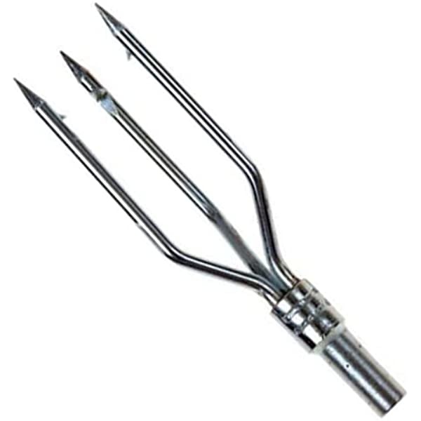 Trident 3 Prong Spearfishing Tip 6 mm