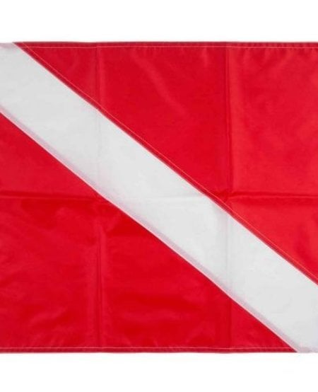 Dive Flag 14"x16"