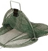 Trident Mesh Bag w/ Wire Handle & D-Ring