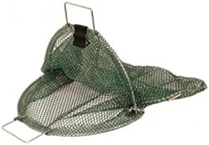 Trident Mesh Bag w/ Wire Handle & D-Ring