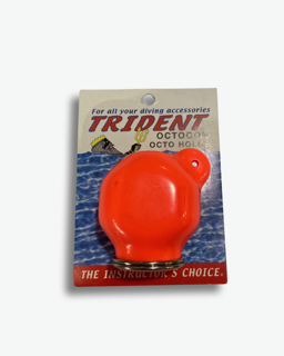 Trident Octagon Octopus Holder