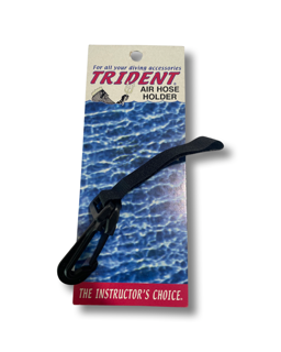 Trident Hose Holder with Velco