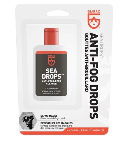 Gear Aid Sea Drops Anti-Fog Solution