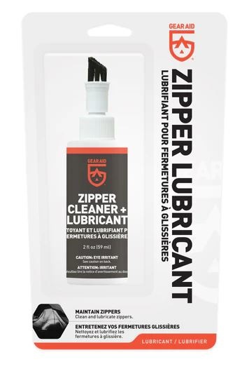 Gear Aid Zip Care - Zipper Cleaner & Lube - 2 fl. oz.