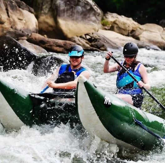 Rocky Mountain Rafts PC-120 PhatCat