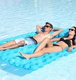 Airhead Pool Mattress Cool Suede-Double
