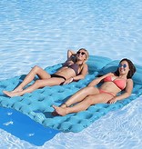 Airhead Pool Mattress Cool Suede-Double