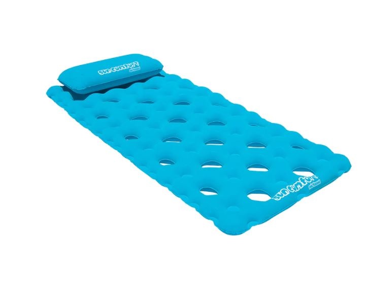 Airhead AirHead Single Pool Mattress - Cool Suede