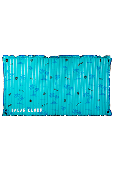 Radar Radar Cloud Water Mat