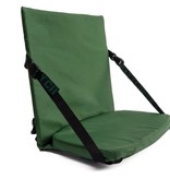 Crazy Creek Canoe Chair III Forest Green