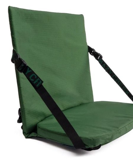 Canoe Chair III Forest Green