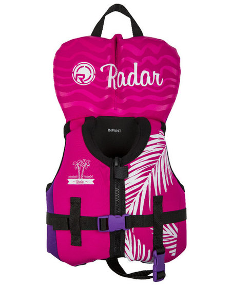 Radar Girl's CGA Vest