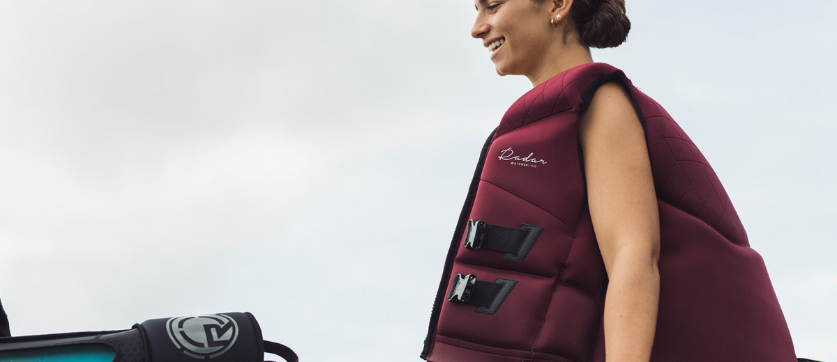 Radar Radar Cameo 3.0 - Women's CGA Life Vest