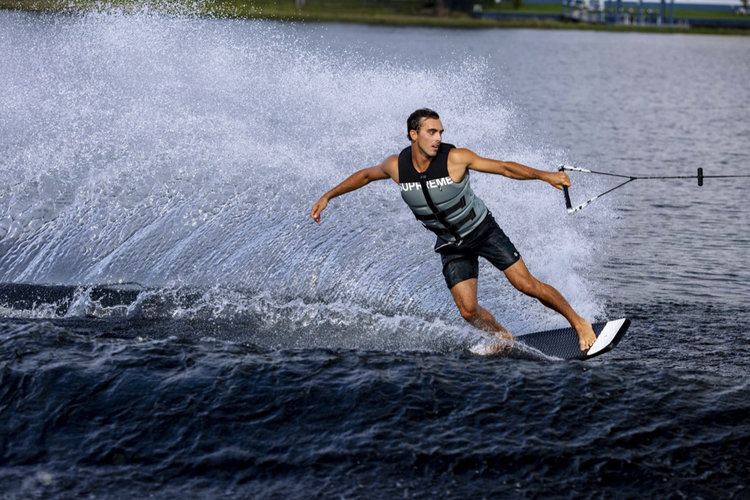 Ronix Mens Supreme Yes CGA Life Vest at Bart's Watersports!