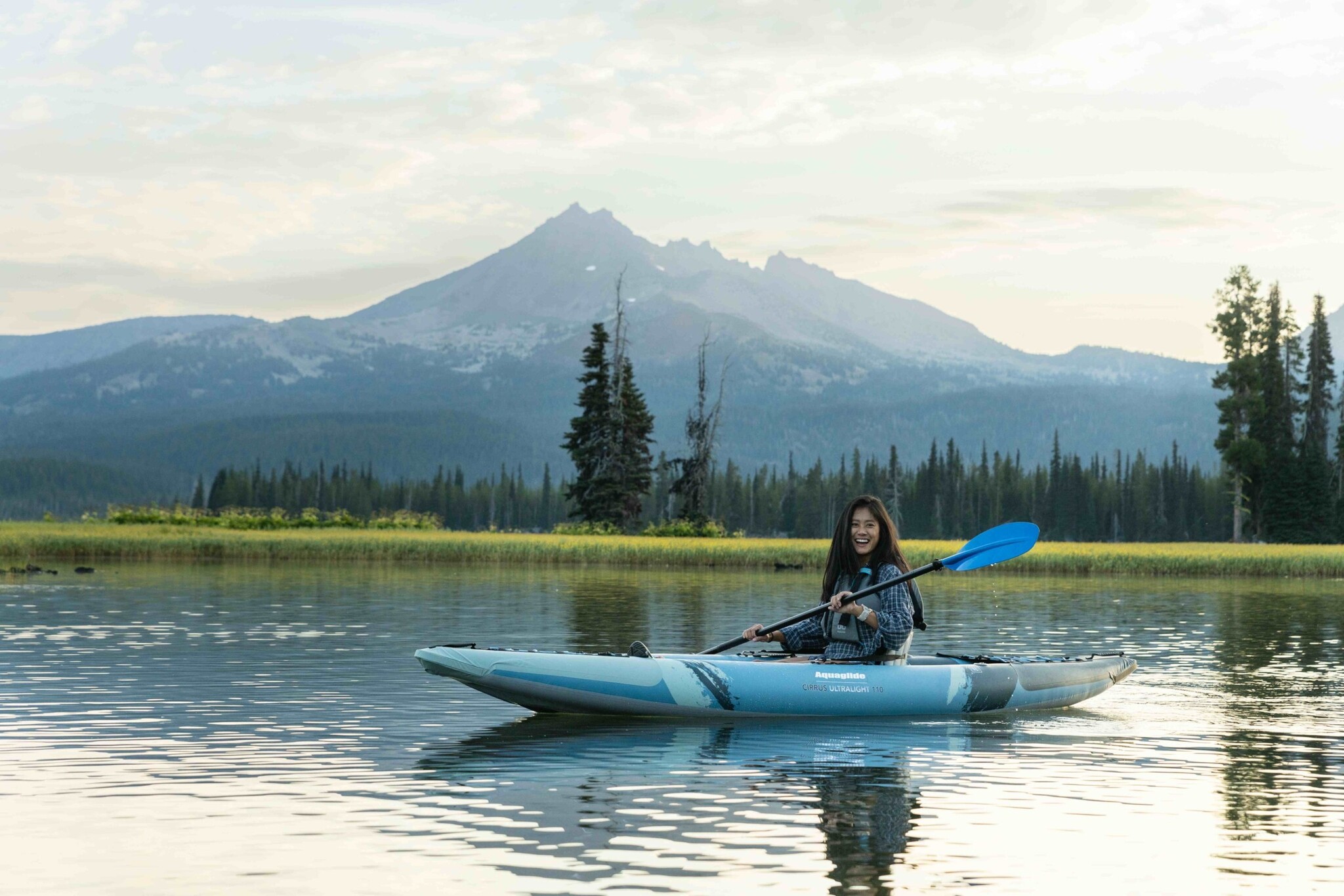 Aquaglide Cirrus Ultralight 110