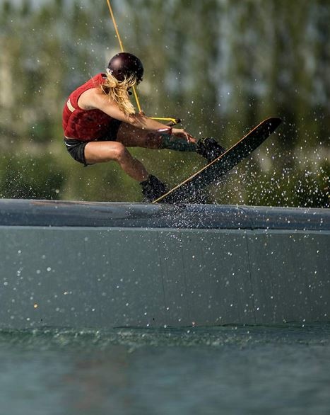 Follow Follow Pharaoh Ladies Jacket Rust 4/2XS