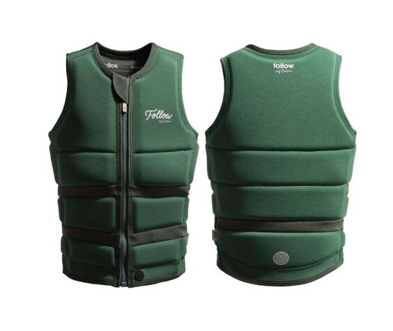 Follow Follow Womens Surf Jacket
