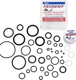 Trident O-Ring Kit, Save A Dive - 40 Piece w/ 1/4 oz Lube