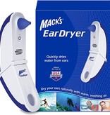 Macks Dry Ear Dryer w/ Travel Kit