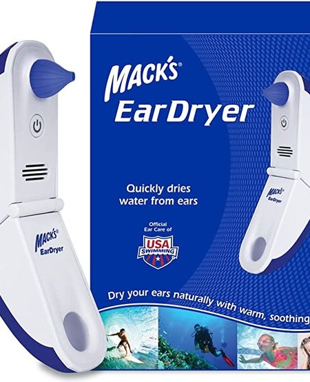 Dry Ear Dryer w/ Travel Kit