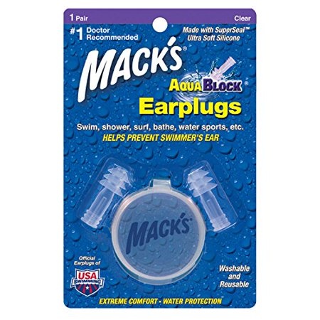 Macks Copy of Mack's Ear Seals Ear Plugs