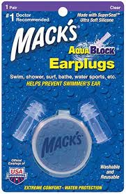 Macks Copy of Mack's Ear Seals Ear Plugs
