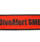 Diversco Dive Alert Deluxe Surface Marker Buoy 45"x5"
