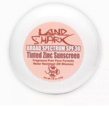 Landshark Broad Spectrum SPF 30 Zinc Sunscreen
