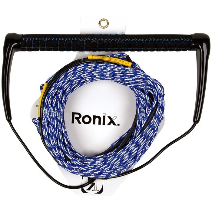 Ronix Ronix Combo Hide Grip 5.0 W/ 80ft R6 Rope