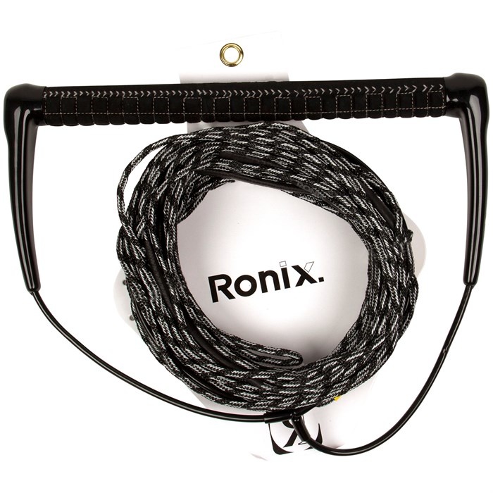Ronix Ronix Combo Hide Grip 5.0 W/ 80ft R6 Rope