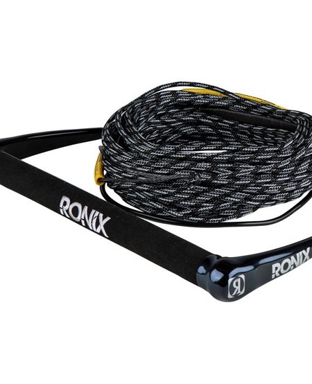 Ronix Combo Hide Grip 5.0 W/ 80ft R6 Rope