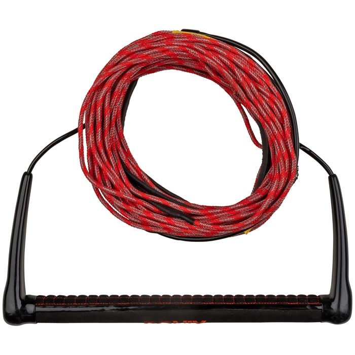 Ronix Ronix Combo Hide Grip 5.0 W/ 80ft R6 Rope