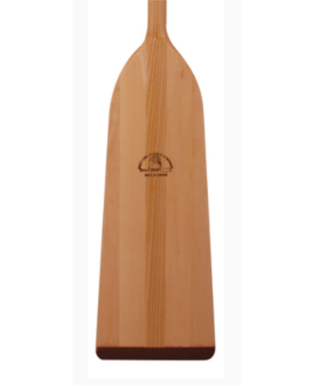 Grey Owl Dragon Boat Club Wood Paddle - Uncut