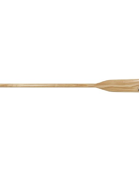 SeaChoice 7' Wood Oar, Varnished W/Grip