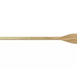 Seachoice SeaChoice 6.5' Wood Oar, Varnished W/Grip