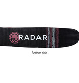 Radar Women's Padded Slalom Case - Coral/Black 63-67