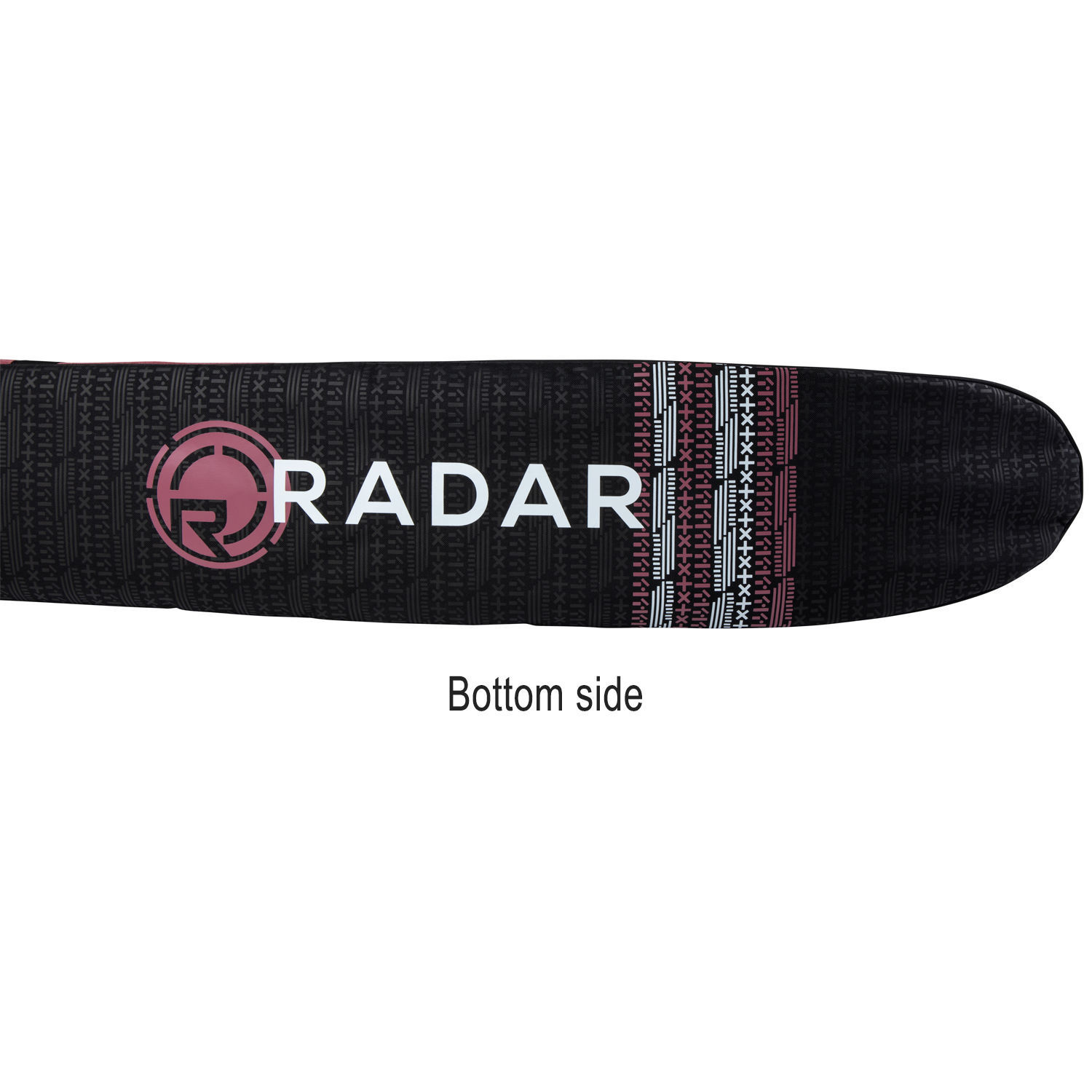 Radar Women's Padded Slalom Case - Coral/Black 63-67