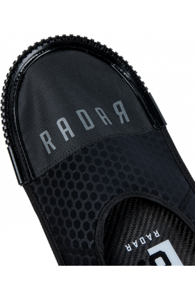 Radar Radar Slalom Neo Sleeve Fin Protector - Grey Ariaprene - OSFM