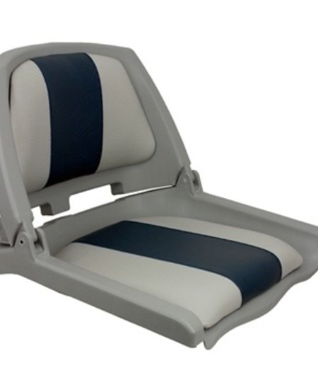 KIMPEX Economy Fold Down Boat Seat