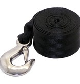 Land N Sea Winch Strap & Hook 2'' x 20"