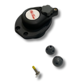 Old Town Predator Pedal Delux Control Knob