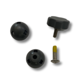 Old Town Kayaks Delux Rudder Kit - Lock Knob Replacement