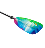 Aqua-Bound Tango Fiberglass Blade/Carbon Shaft Posi-Lok Paddle