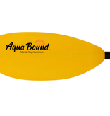 Aqua-Bound MantaRay Yellow FB Blade/2pc