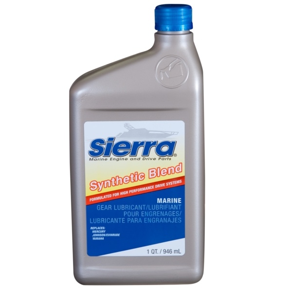Sierra Sierra Full Synthetic  Gear Lube