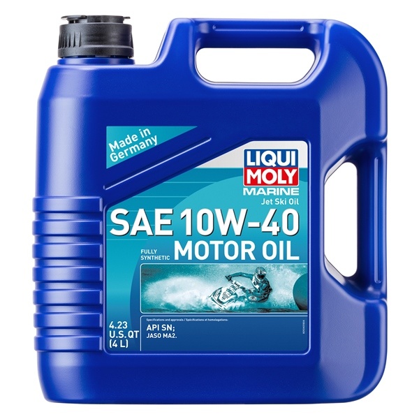 Liqui-Moly Liquid Moli - OIL JET SKI SAE 10W40 - 4L