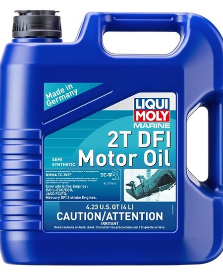 Liqui-Moly OIL 2T DFI MARINE 4L