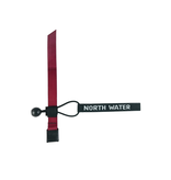 North Water Paddle Anchor - "Shaft to thwart"