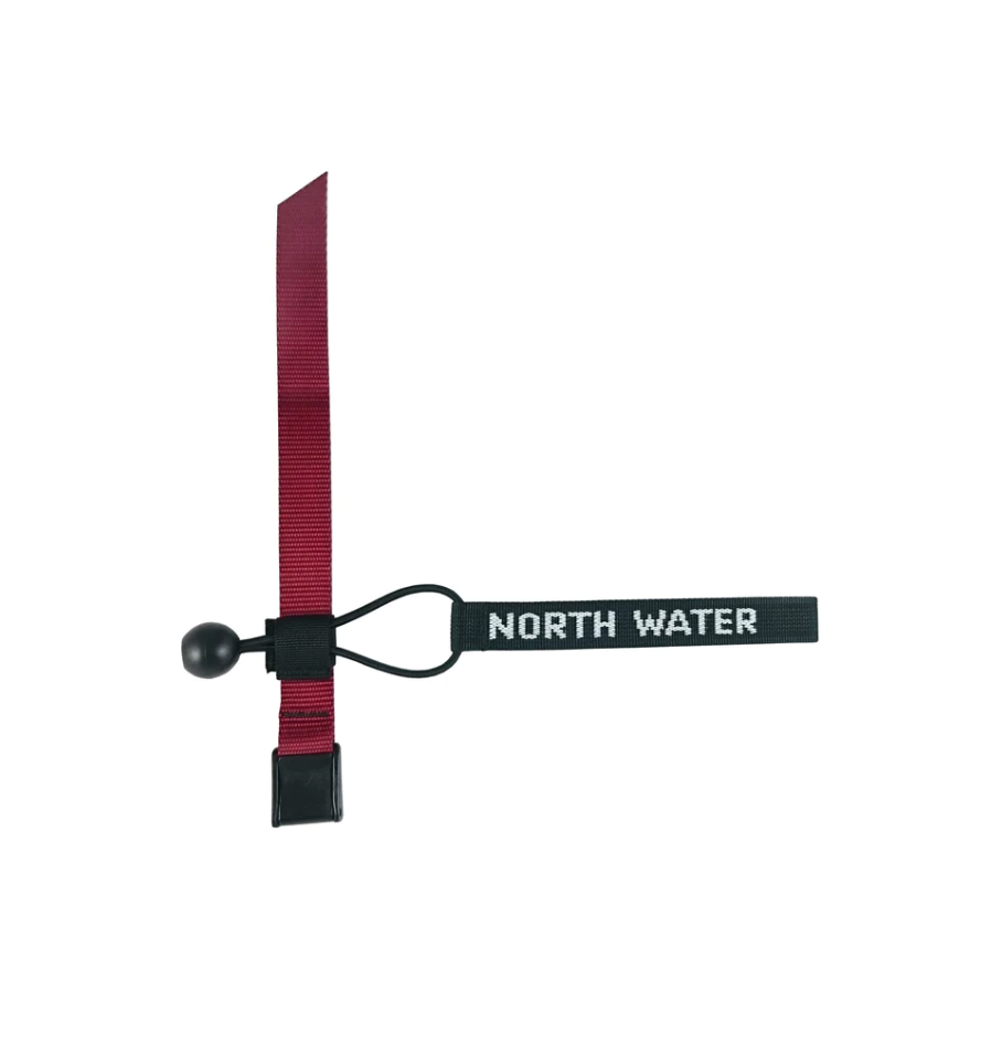 North Water Paddle Anchor - "Shaft to thwart"