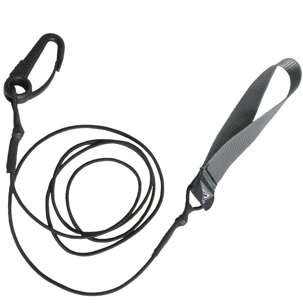 Seattle Sports Company Sportsman's Paddle Leash/Blk